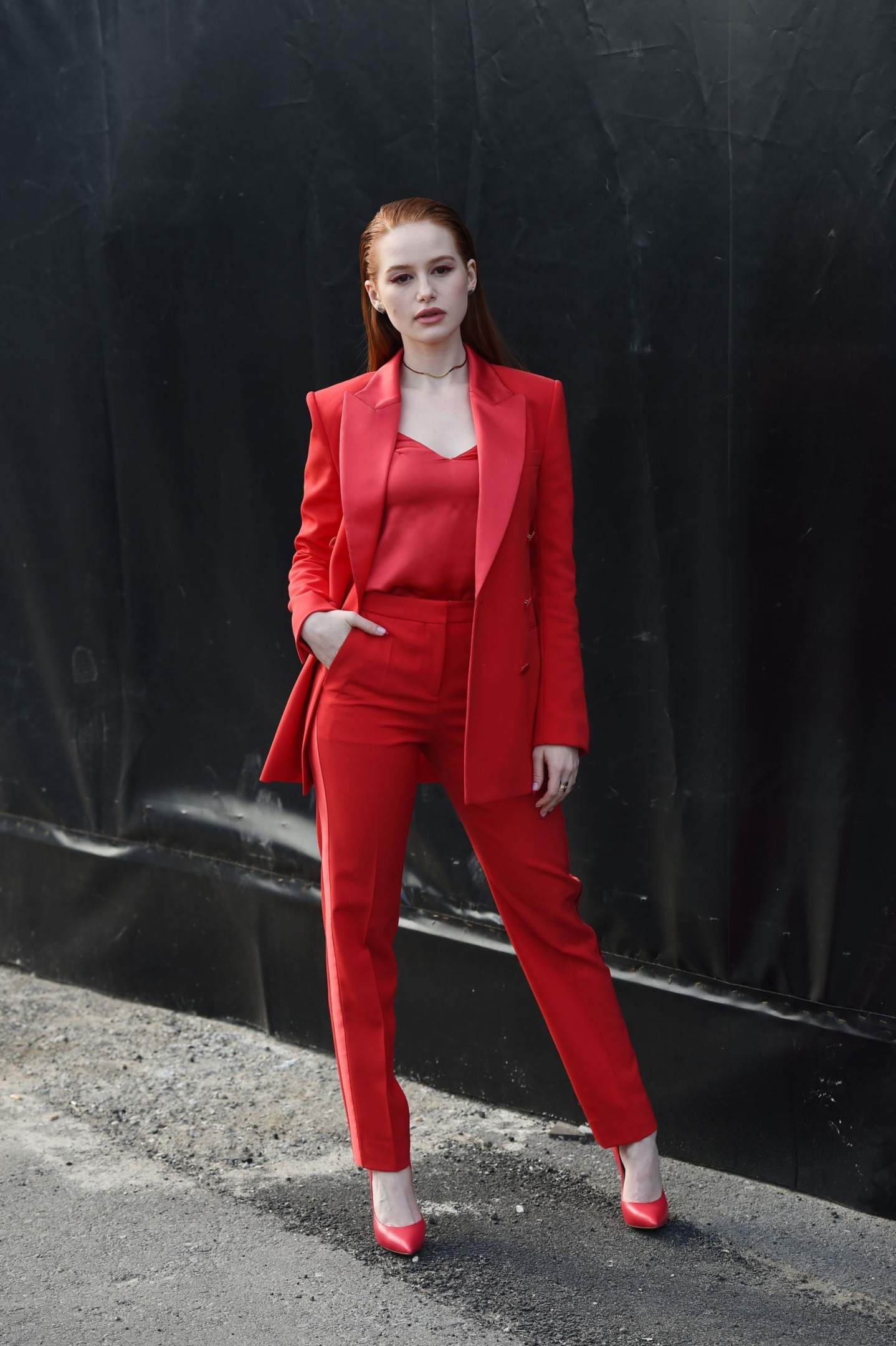 Маделайне Петш (Madelaine Petsch)