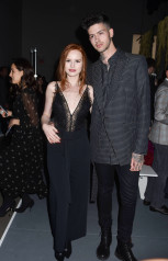 Madelaine Petsch-Jonathan Simkhai Fashion Show in NYC  фото №1040757