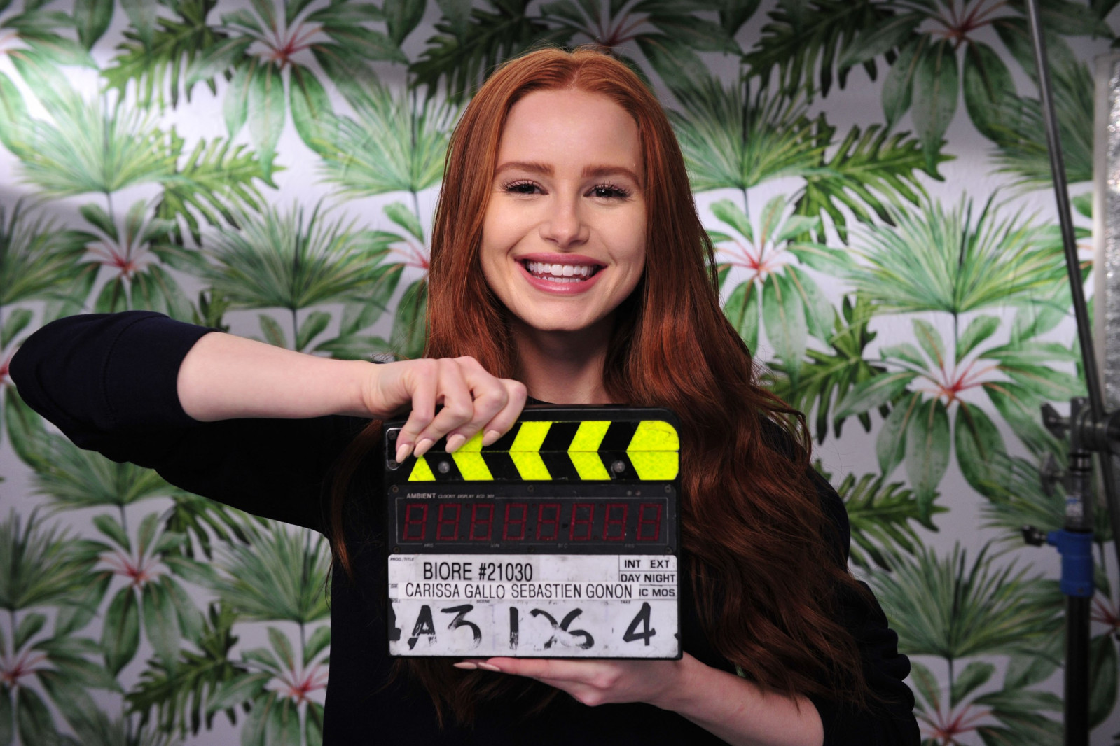 Маделайне Петш (Madelaine Petsch)