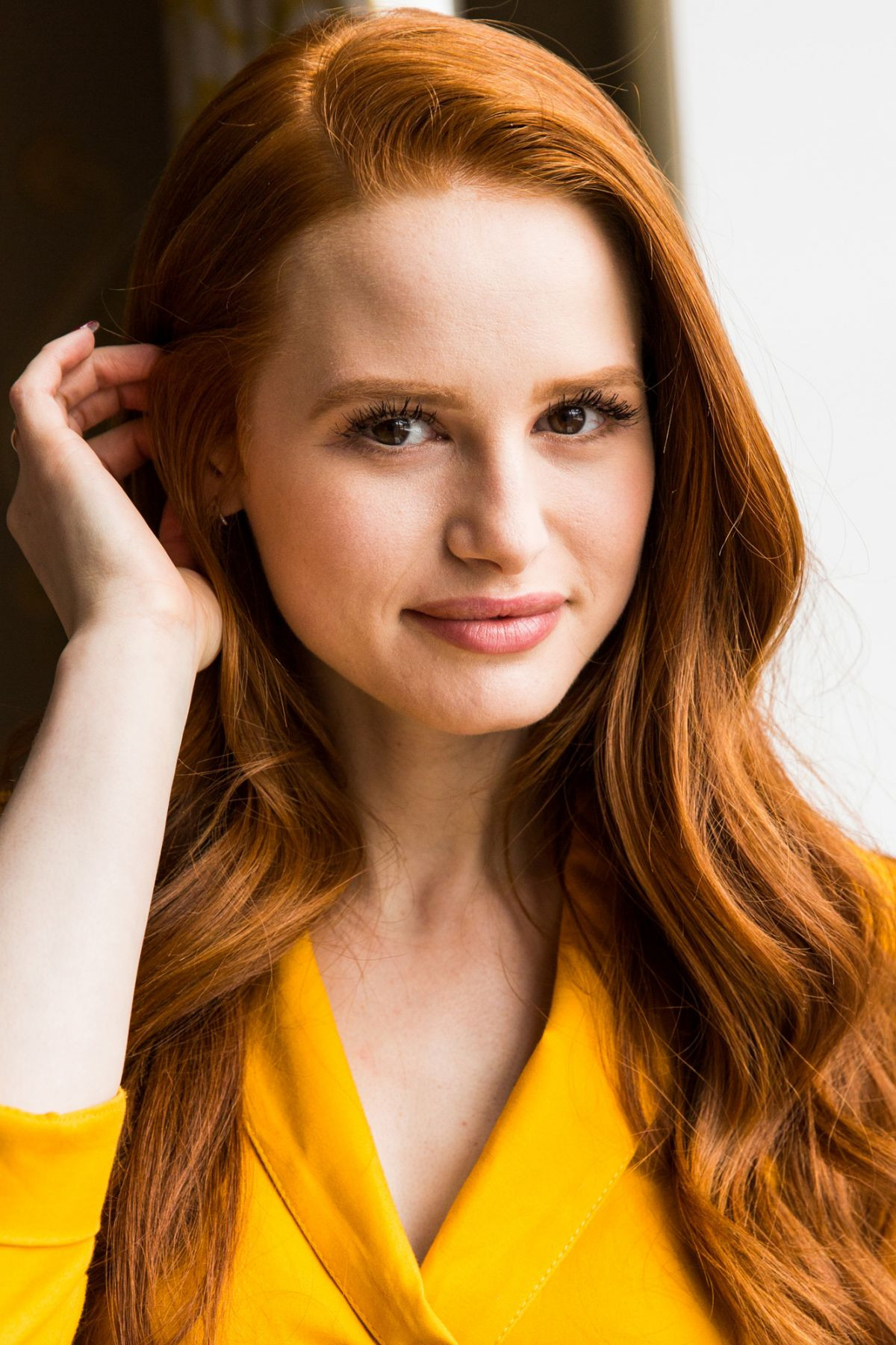 Маделайне Петш (Madelaine Petsch)