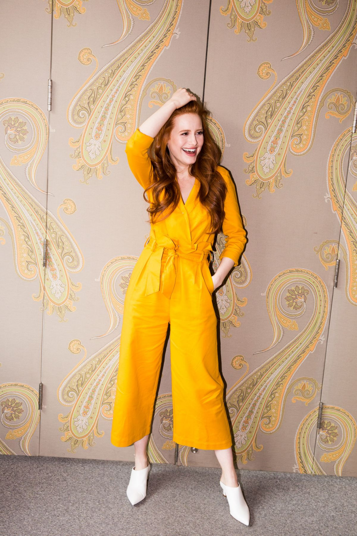 Маделайне Петш (Madelaine Petsch)