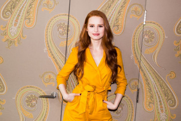 Madelaine Petsch for Coveteur, 2018 фото №1051191