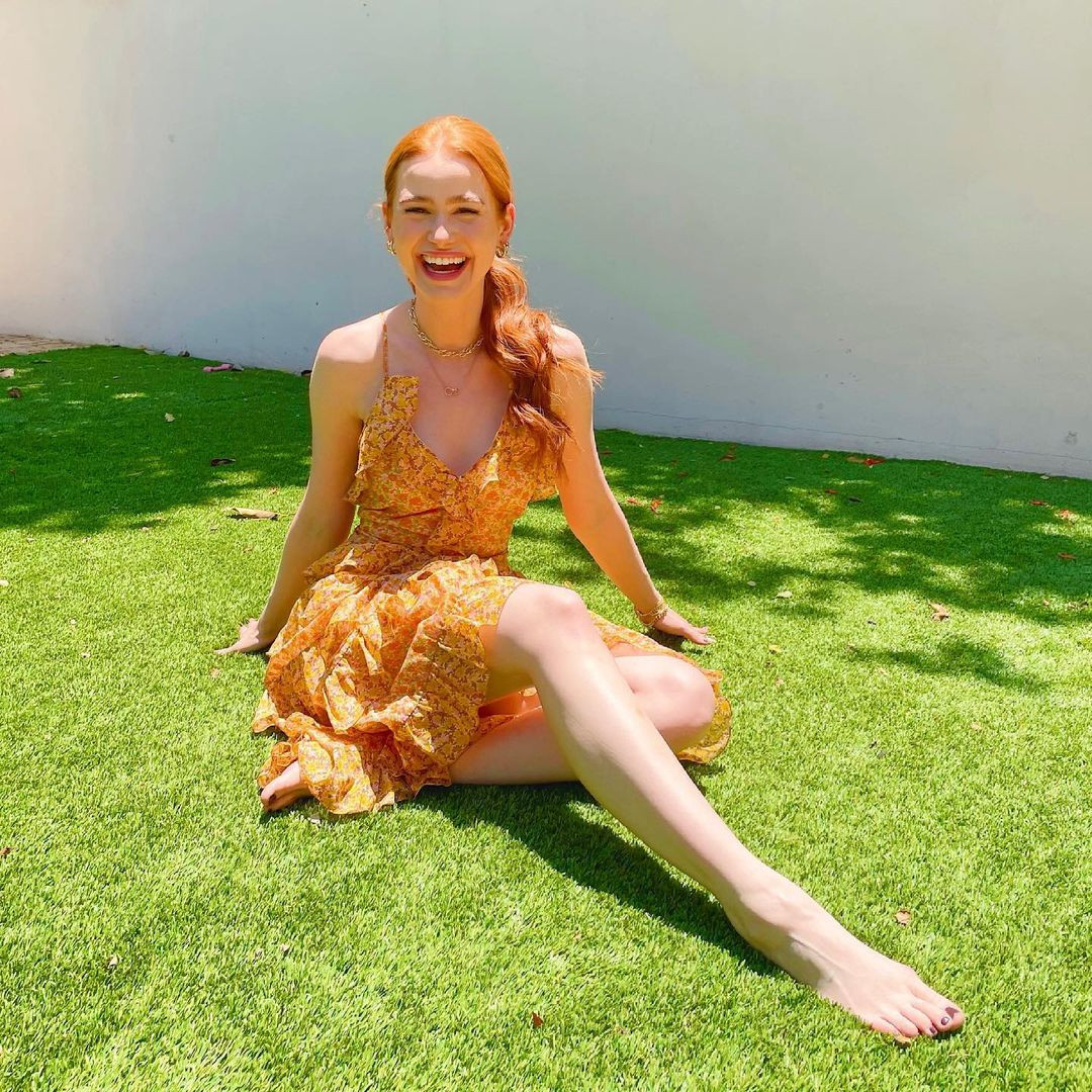 Маделайне Петш (Madelaine Petsch)