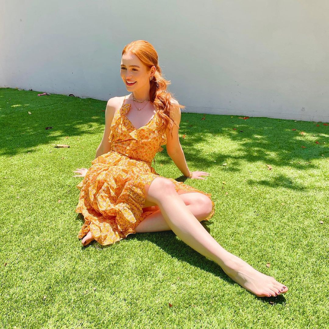 Маделайне Петш (Madelaine Petsch)