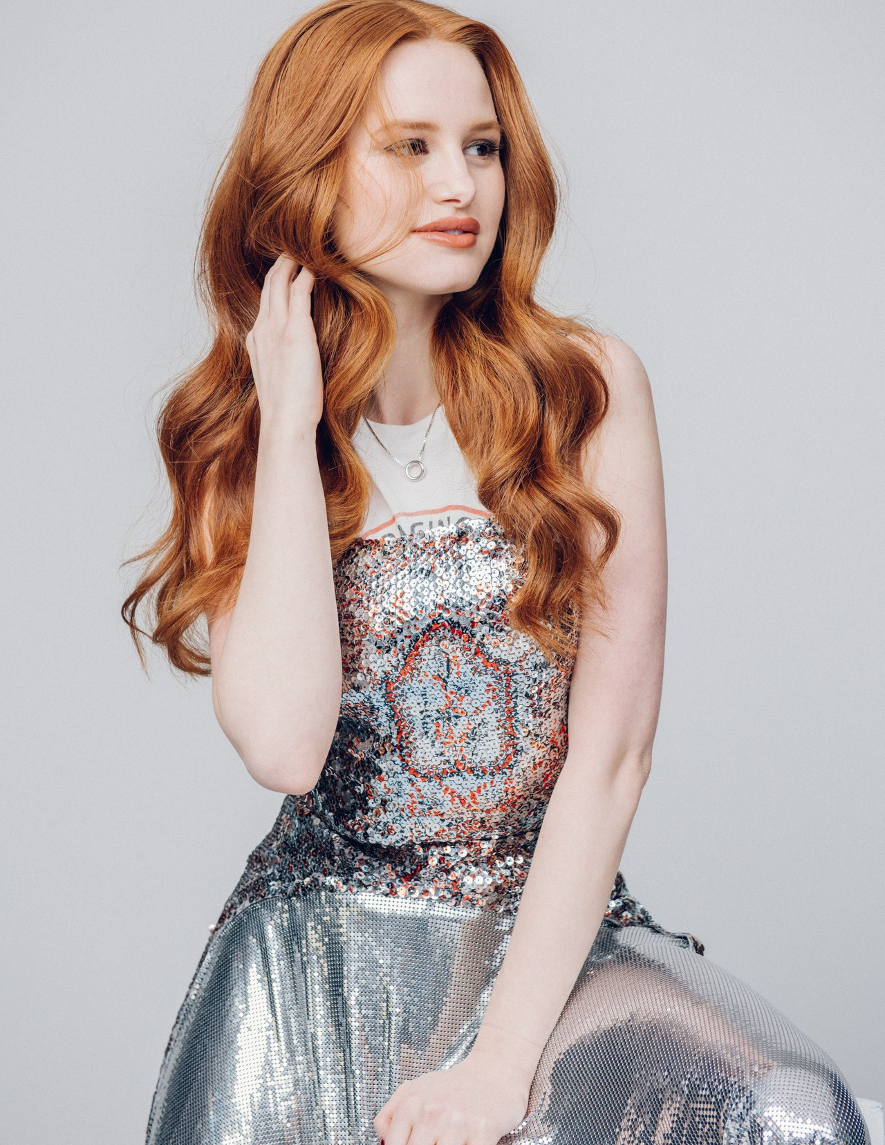 Маделайне Петш (Madelaine Petsch)