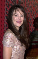 Madeleine Stowe - Valentino's 40th Anniversary to BCAN in LA 11/17/2000 фото №1323517