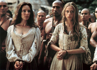 Madeleine Stowe - The Last of the Mohicans (1992) фото №1324961