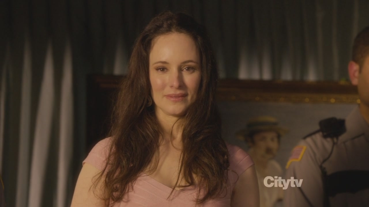 Мэделин Стоув (Madeleine Stowe)