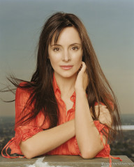 Madeleine Stowe by Andrew Macpherson for The Sunday Times (2002) фото №1273674