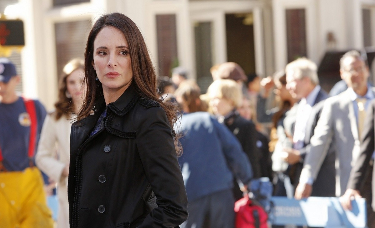 Мэделин Стоув (Madeleine Stowe)