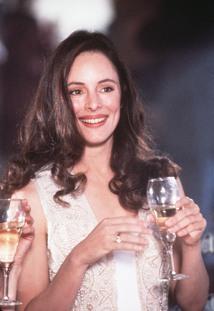 Мэделин Стоув (Madeleine Stowe)