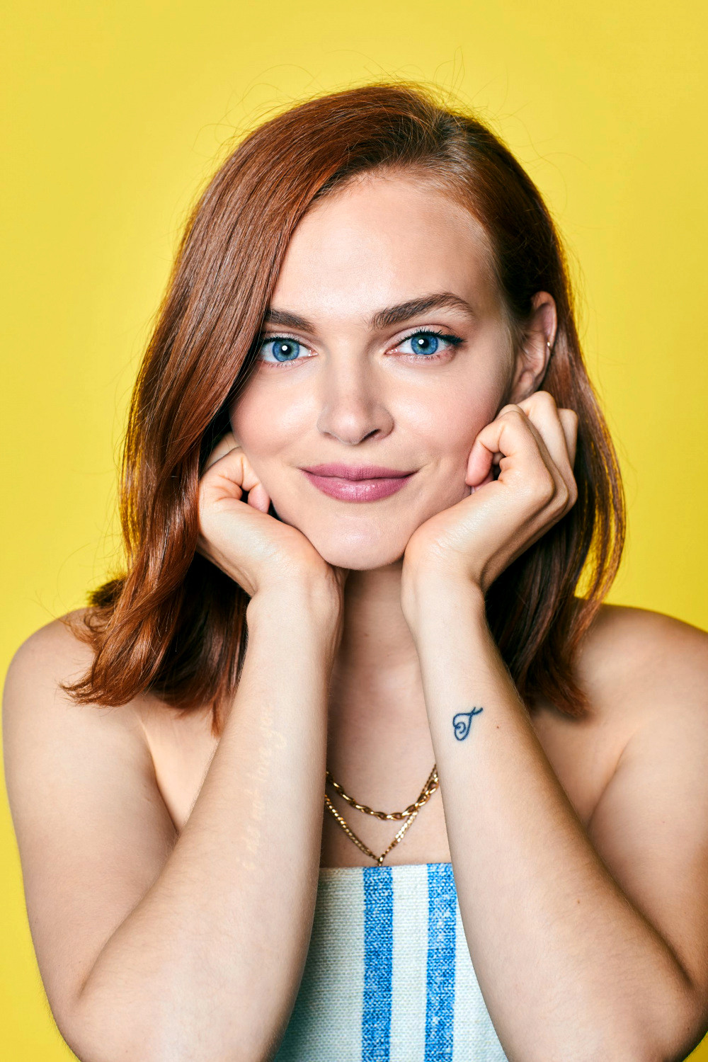 Мадлен Брюэр (Madeline Brewer)