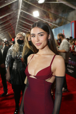 Madison Beer - 'Spider-Man: No Way Home' Los Angeles Premiere 12/13/2021 фото №1330040