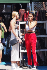 Madison Beer – Trading Post Flea Market in Hollywood  фото №952960