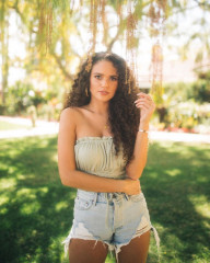 MADISON PETTIS at a Photoshoot, March 2020 фото №1248882