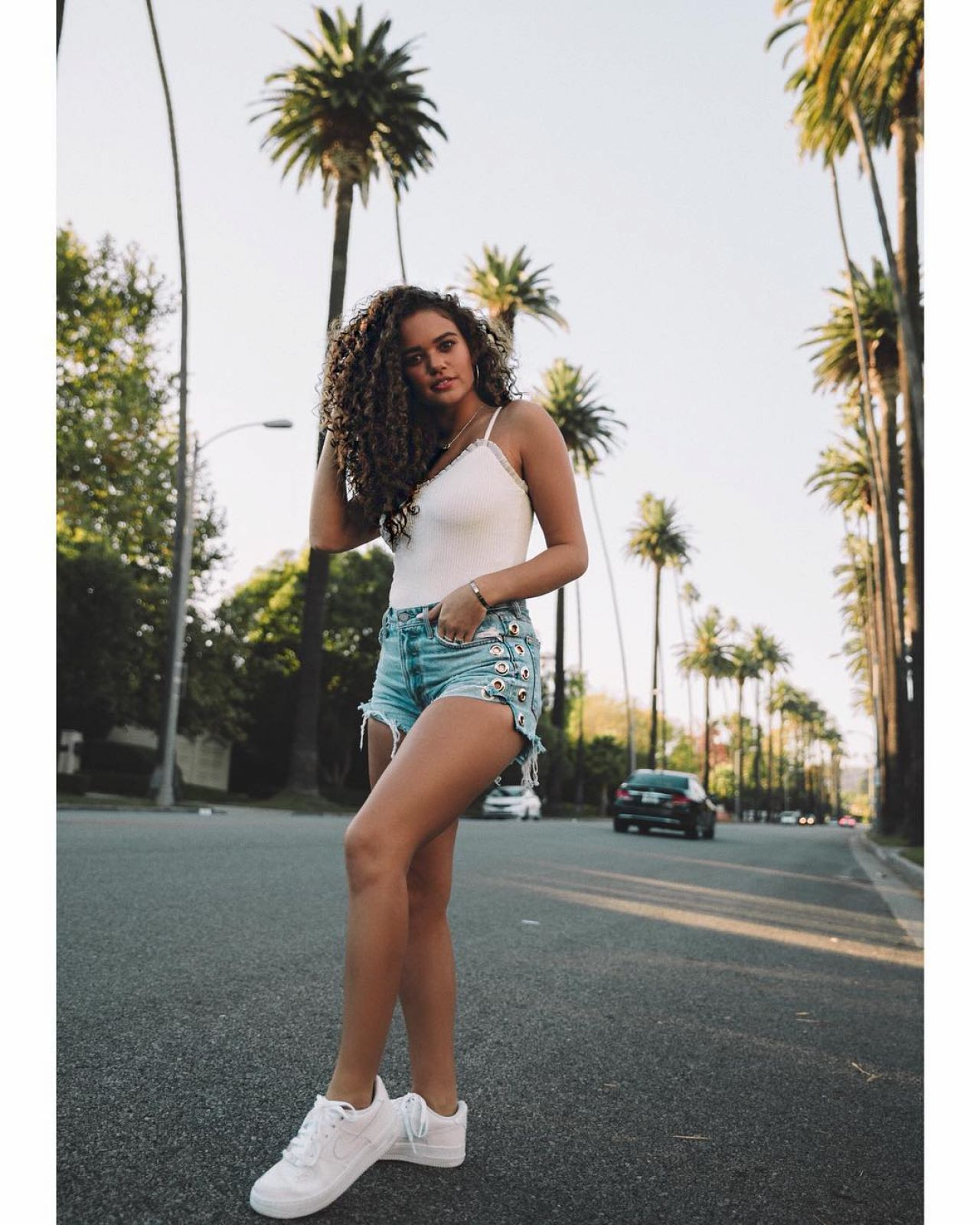 Мэдисон Петтис (Madison Pettis)