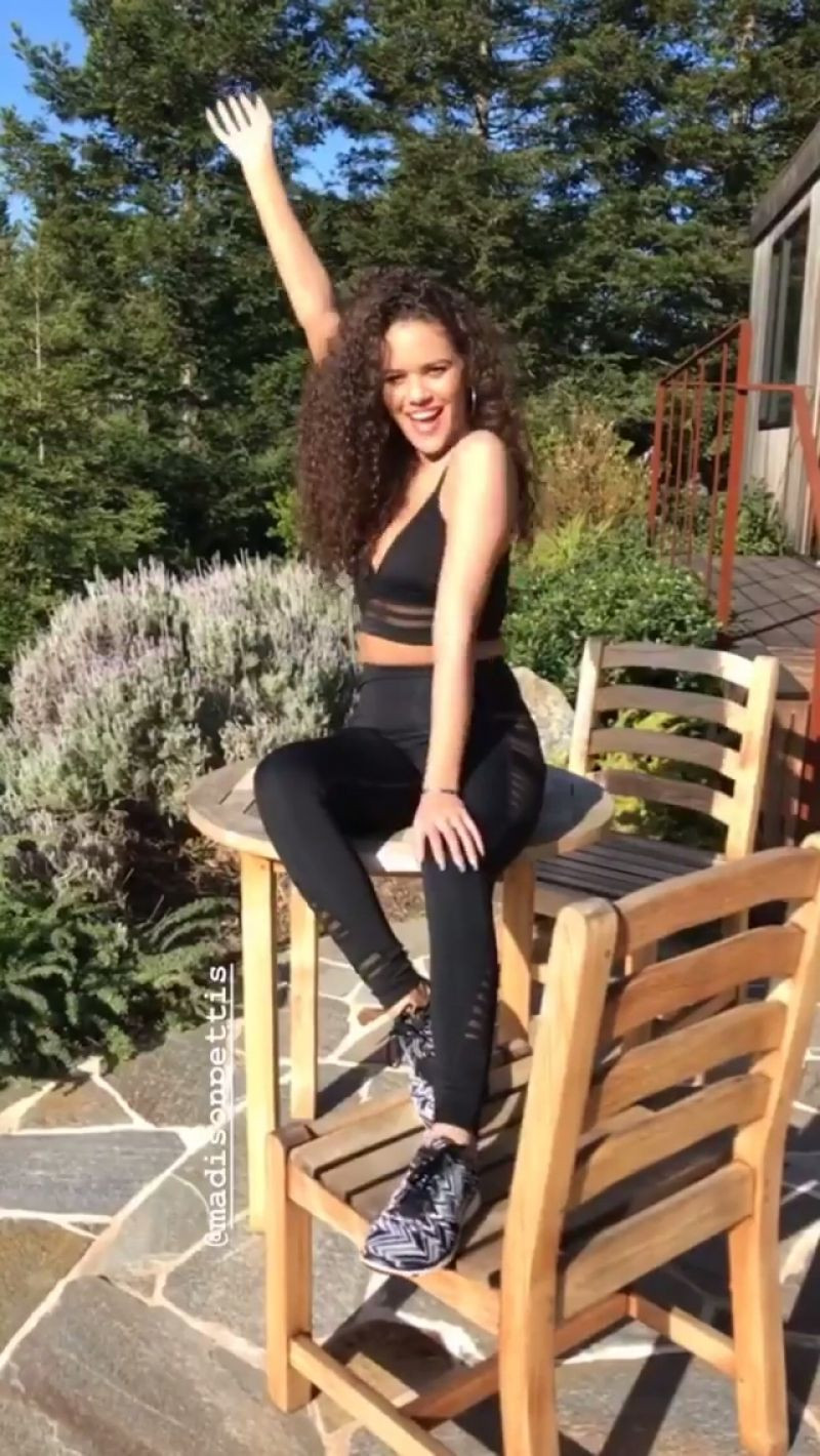 Мэдисон Петтис (Madison Pettis)