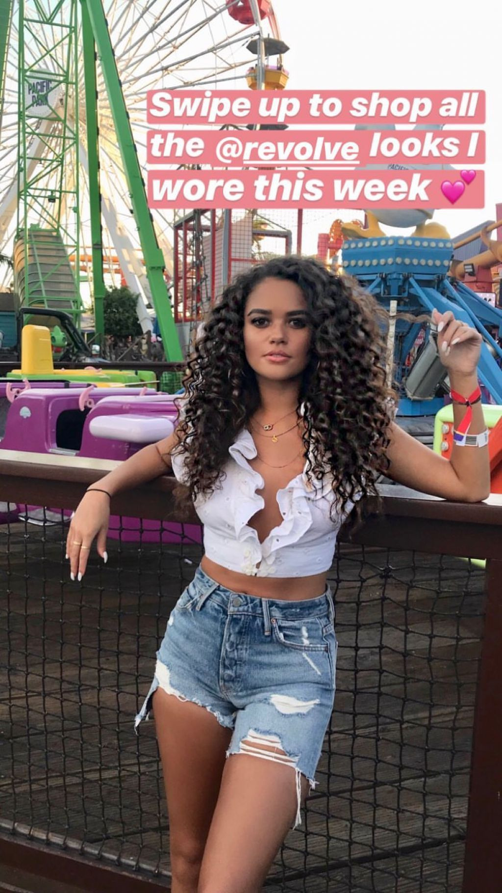 Мэдисон Петтис (Madison Pettis)