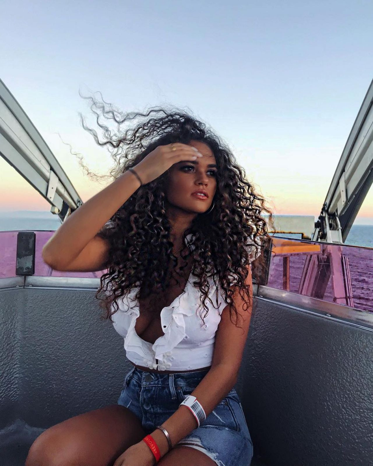 Мэдисон Петтис (Madison Pettis)