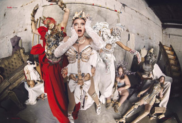 Madonna – Vanity Fair Italy, February 2023 фото №1393790