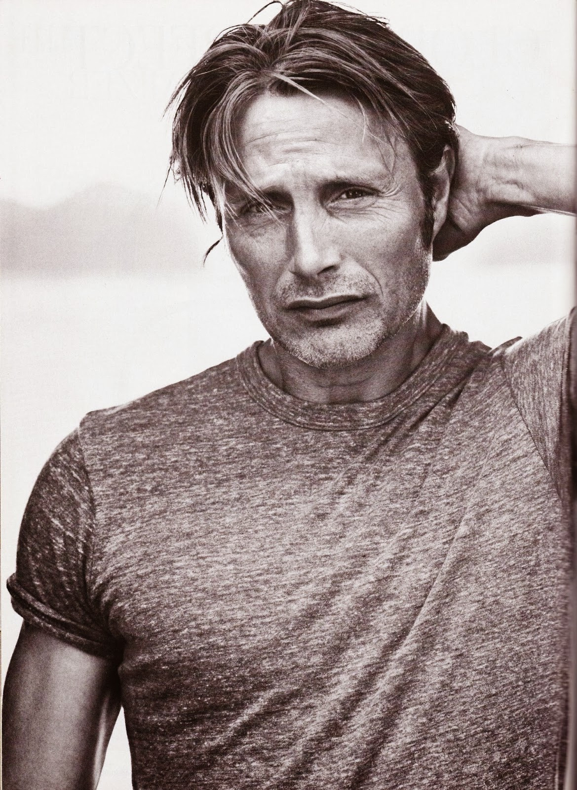 Мадс Миккельсен (Mads Mikkelsen)