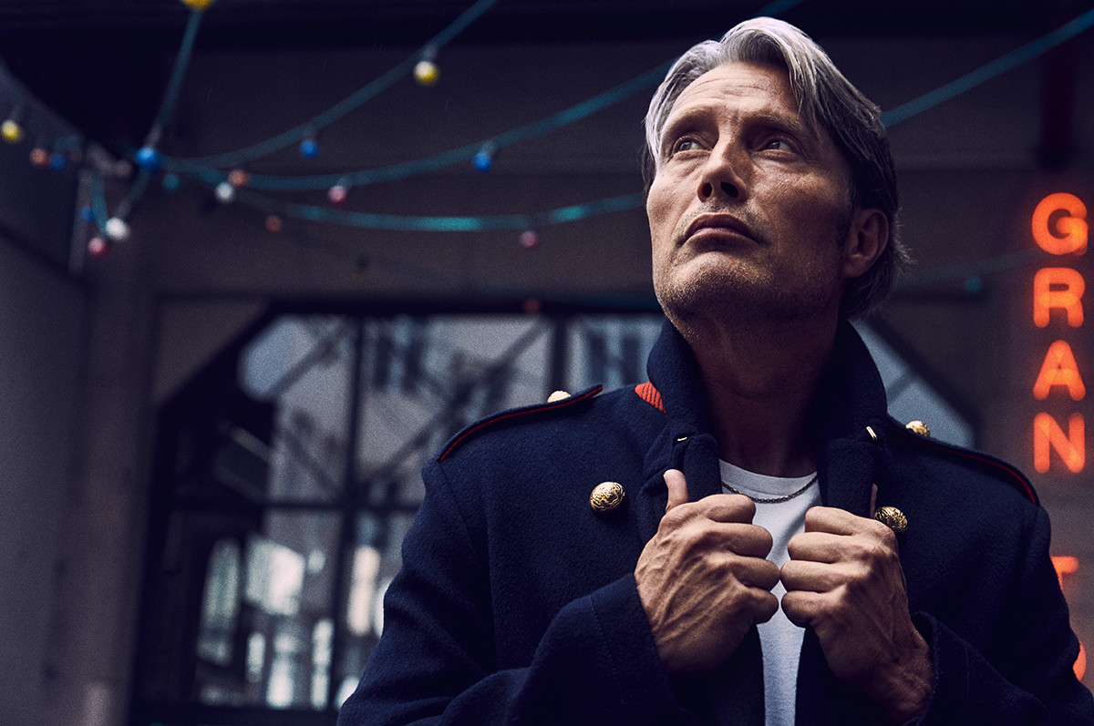 Мадс Миккельсен (Mads Mikkelsen)