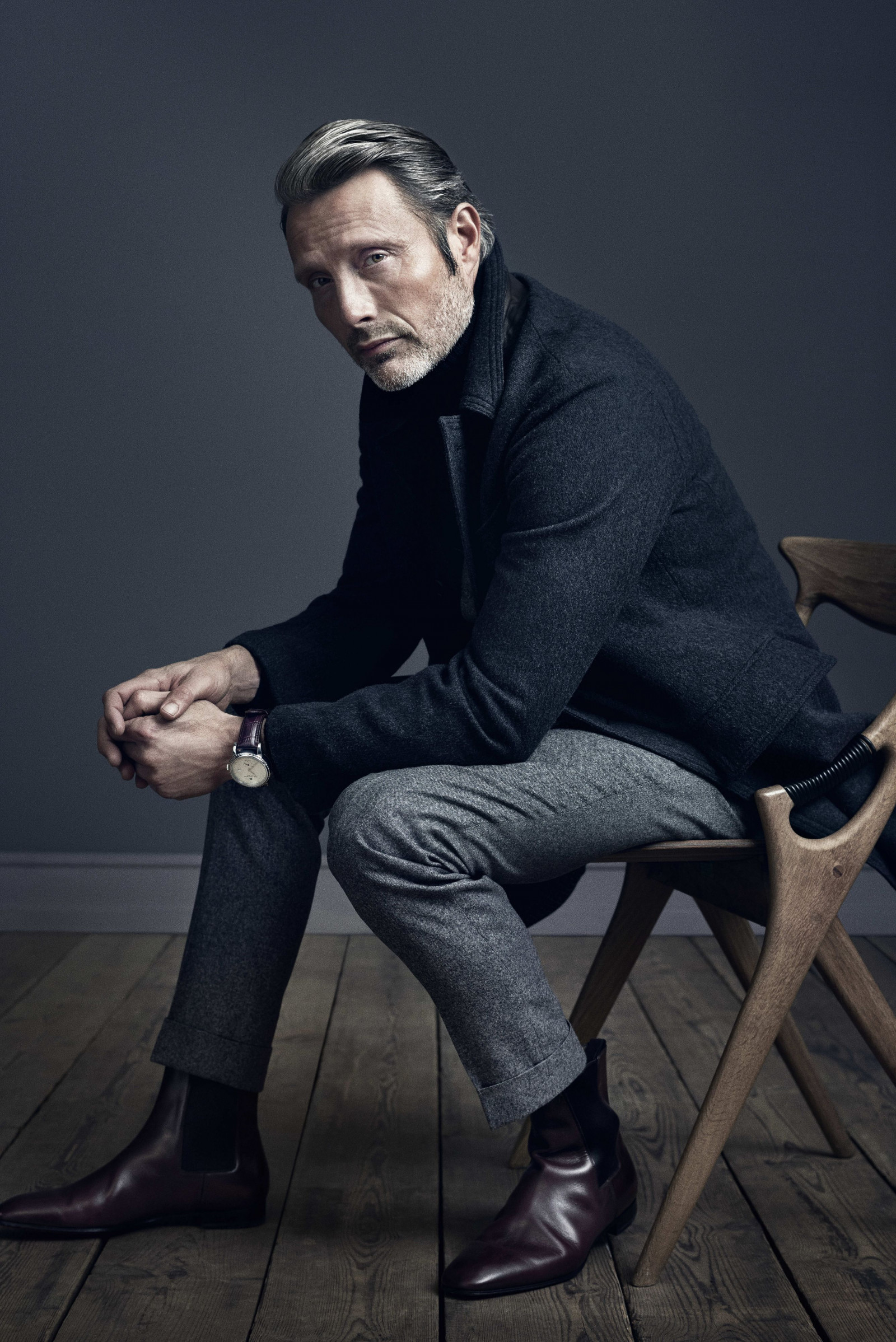 Мадс Миккельсен (Mads Mikkelsen)