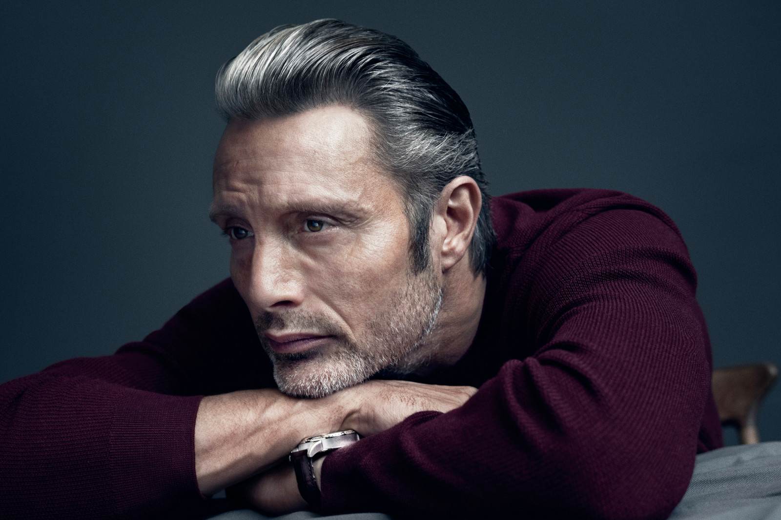 Мадс Миккельсен (Mads Mikkelsen)