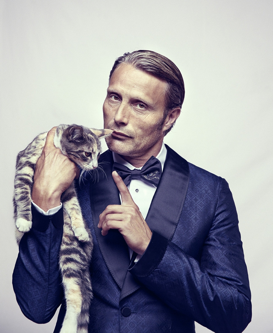 Мадс Миккельсен (Mads Mikkelsen)