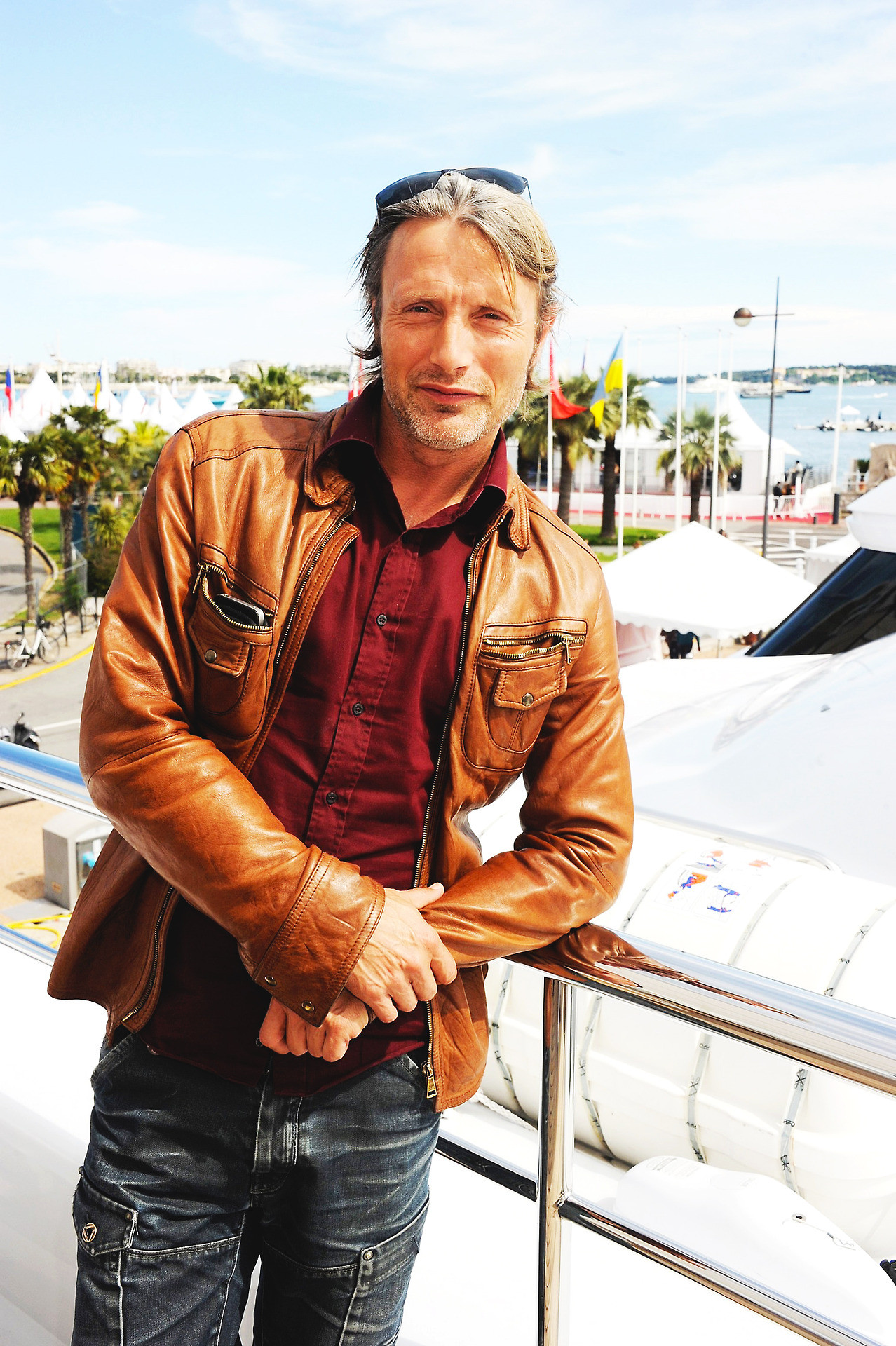 Мадс Миккельсен (Mads Mikkelsen)