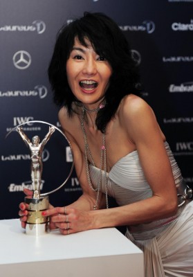 Maggie Cheung фото №658960