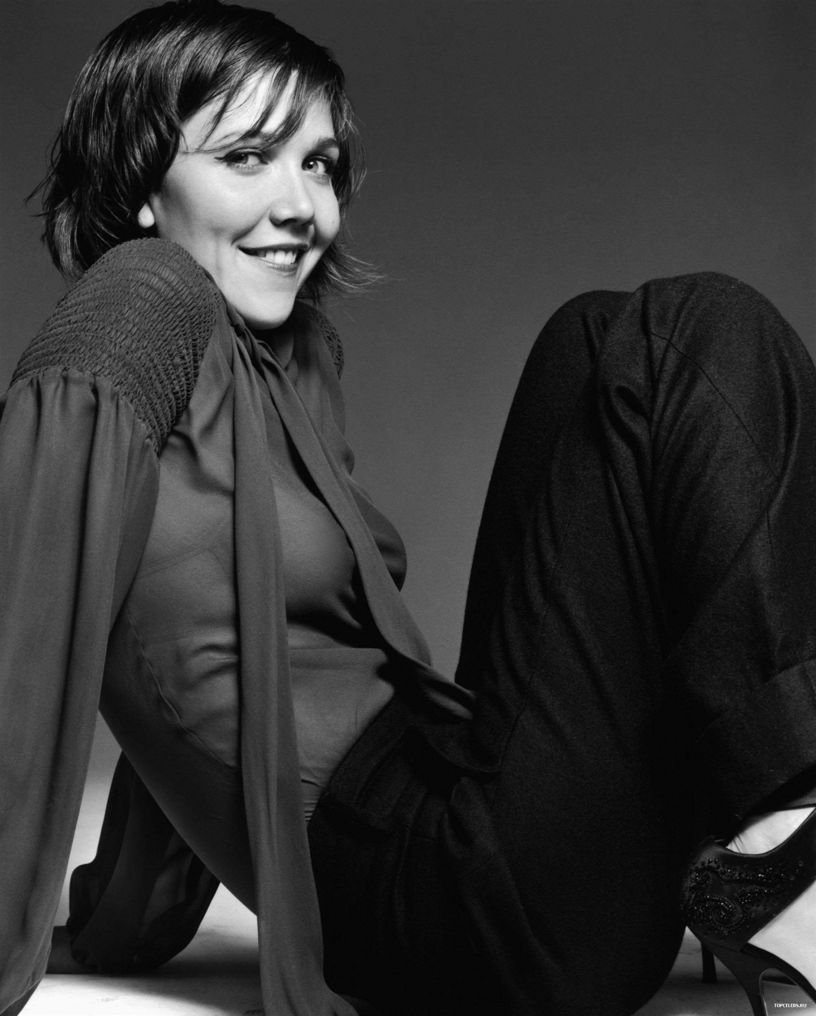 Мэгги Гилленхаал (Maggie Gyllenhaal)