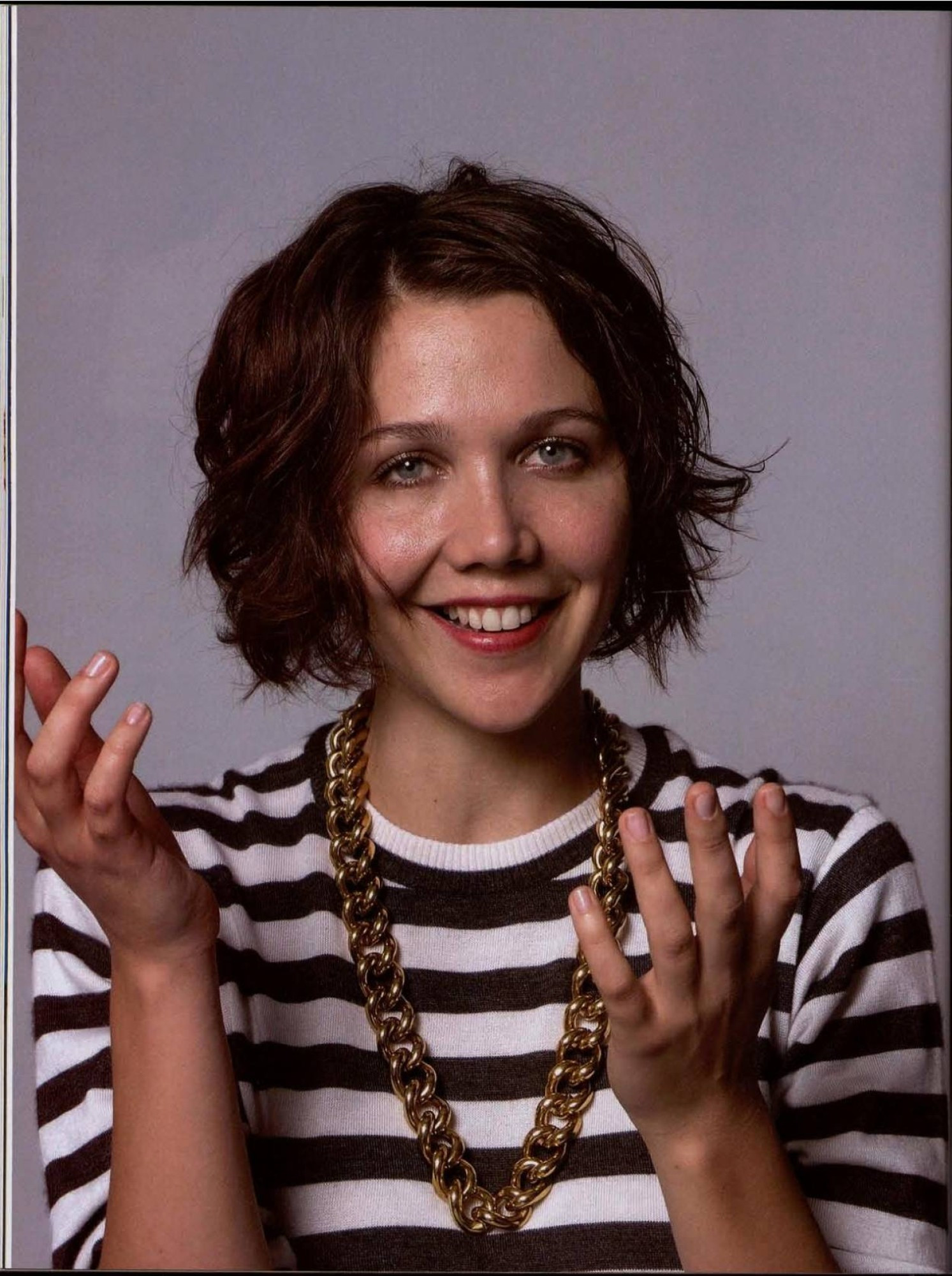 Мэгги Гилленхаал (Maggie Gyllenhaal)