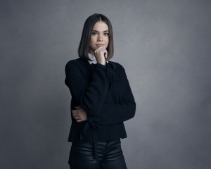 Maia Mitchell – Music Lodge Portraits at the Sundance 2018 in Park City фото №1033799