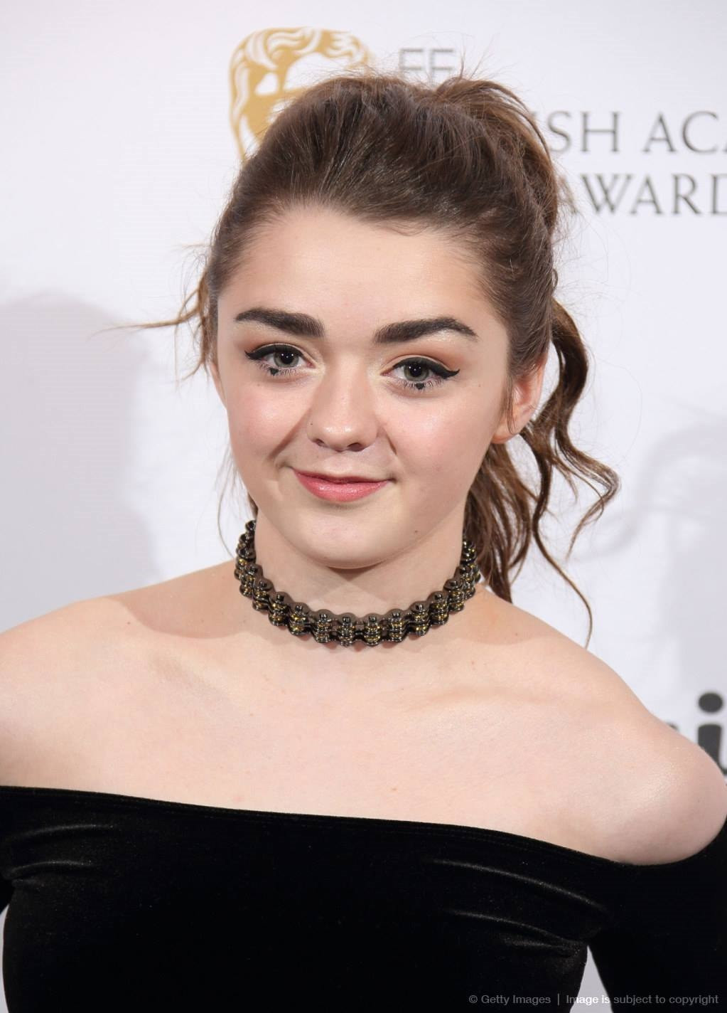 Мэйси Уильямс (Maisie Williams)