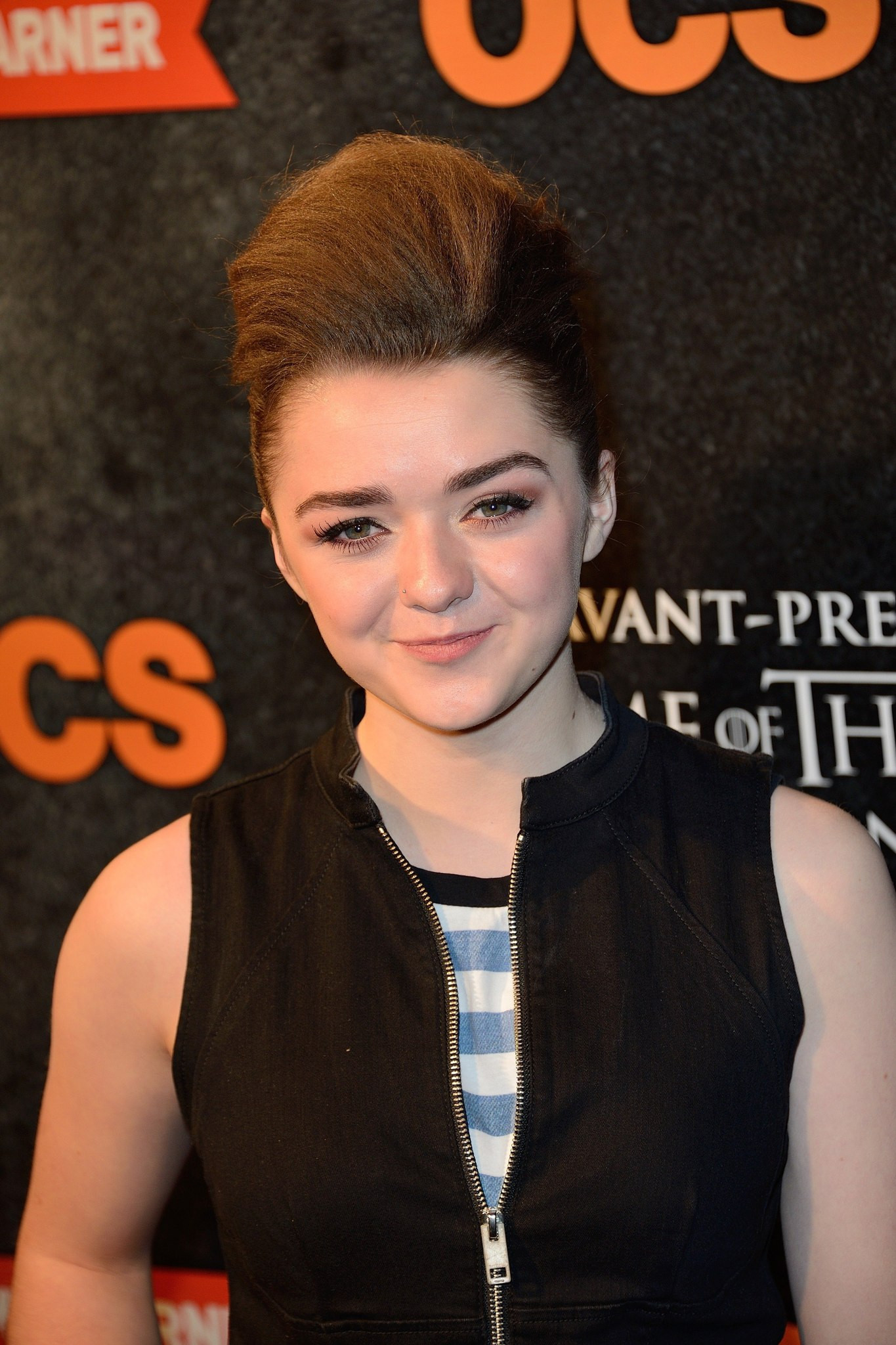 Мэйси Уильямс (Maisie Williams)