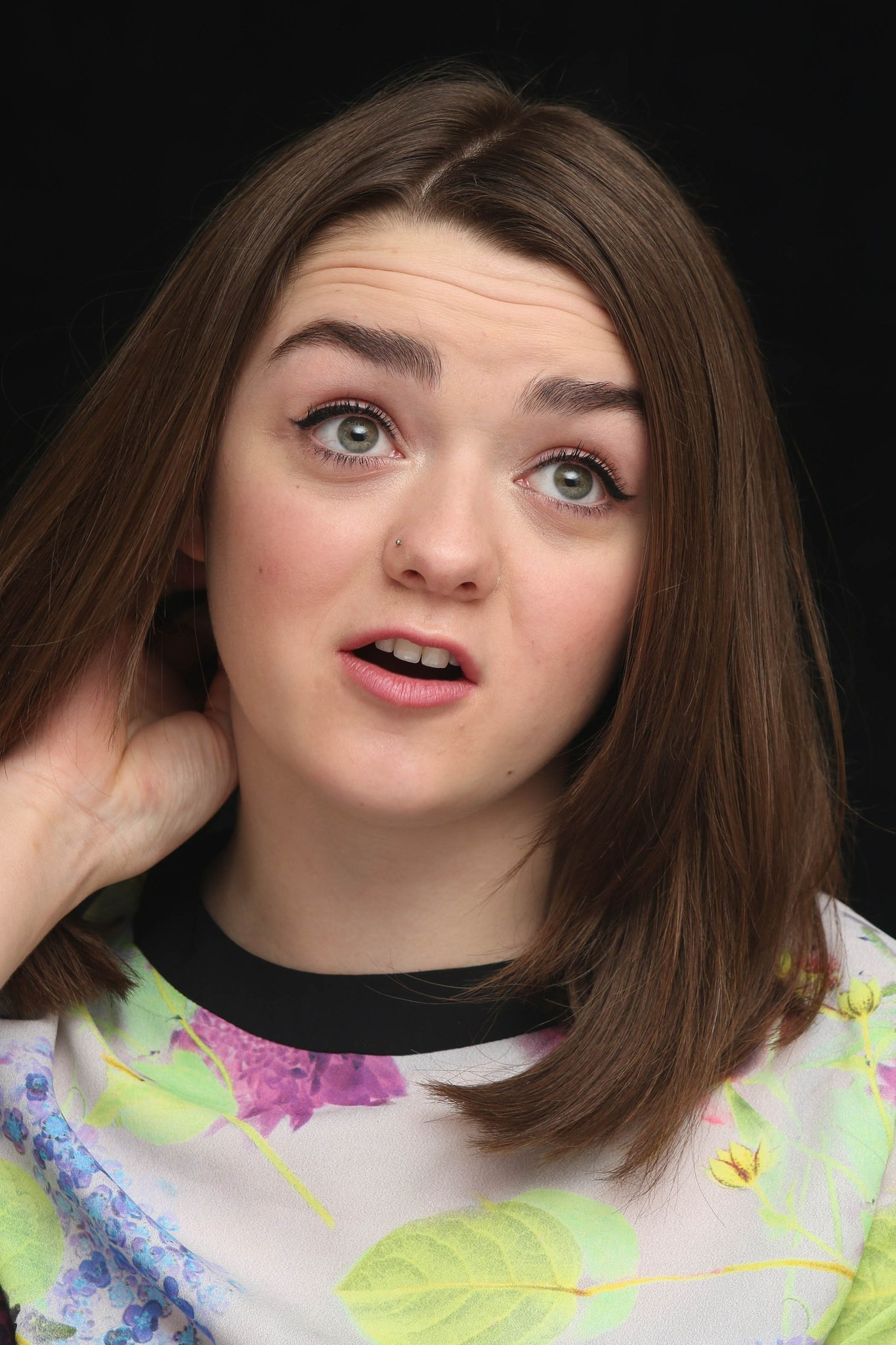 Мэйси Уильямс (Maisie Williams)