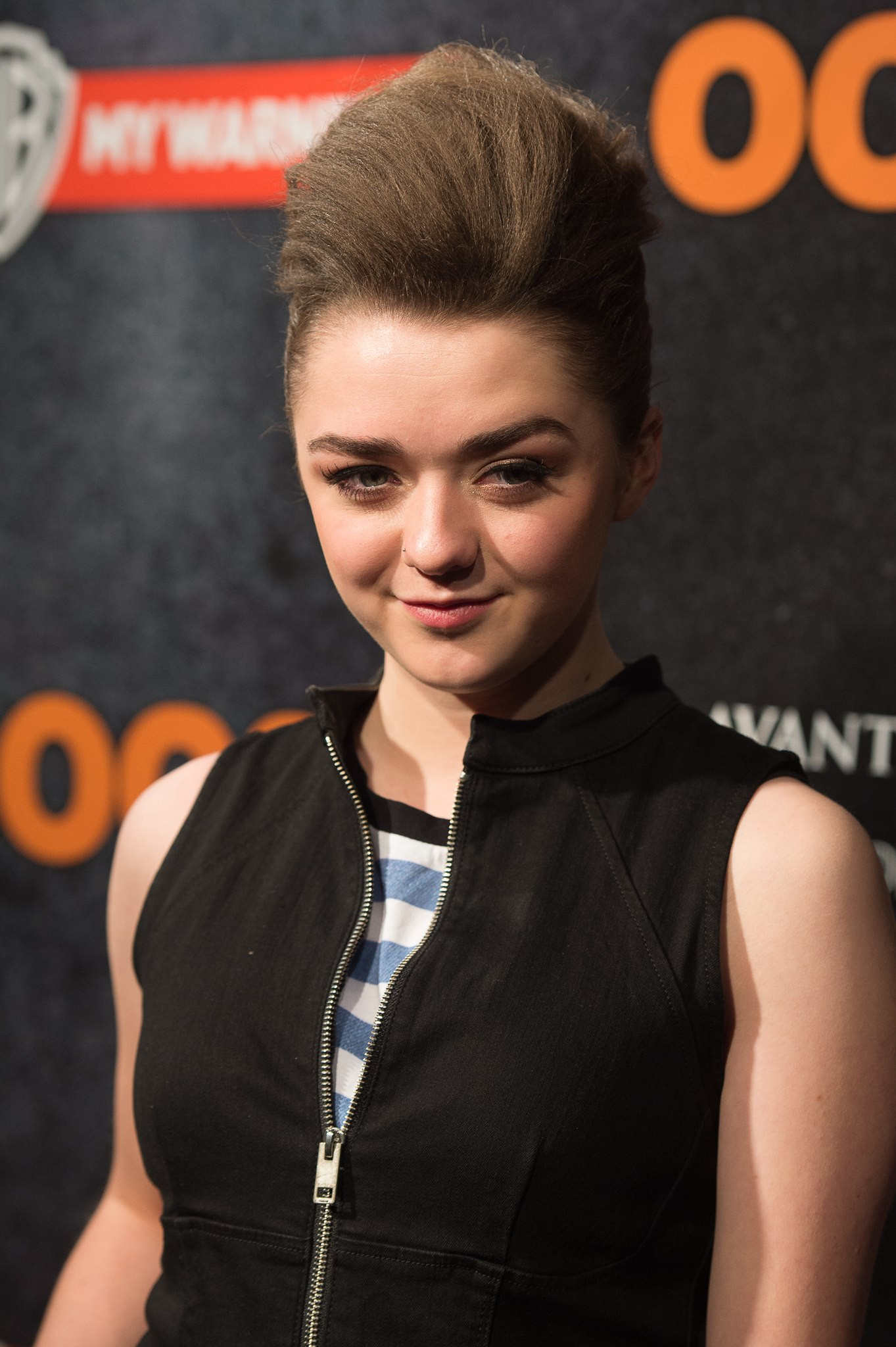 Мэйси Уильямс Maisie Williams фото №740778
