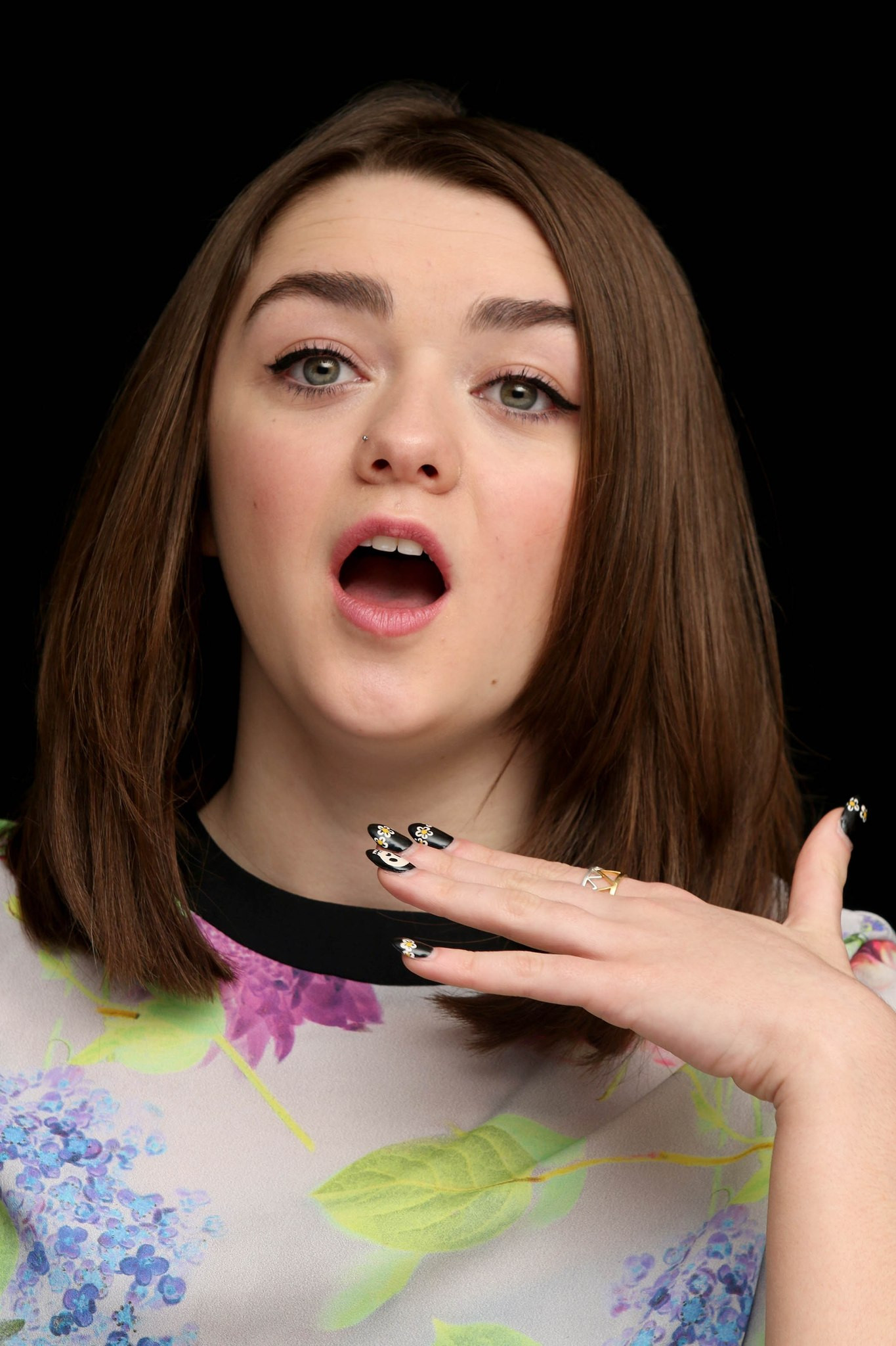 Мэйси Уильямс (Maisie Williams)