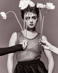 Maisie Williams – POP Magazine, Spring/Summer 2024 фото №1393023