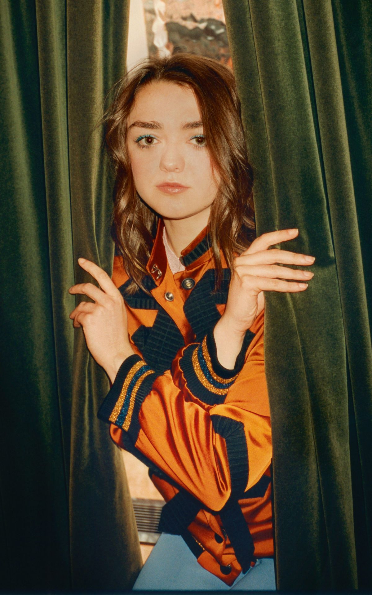 Мэйси Уильямс Maisie Williams фото №1083263 Maisie Williams For