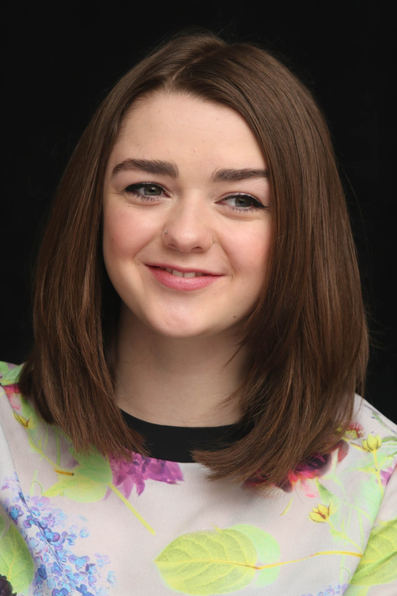 Мэйси Уильямс (Maisie Williams)