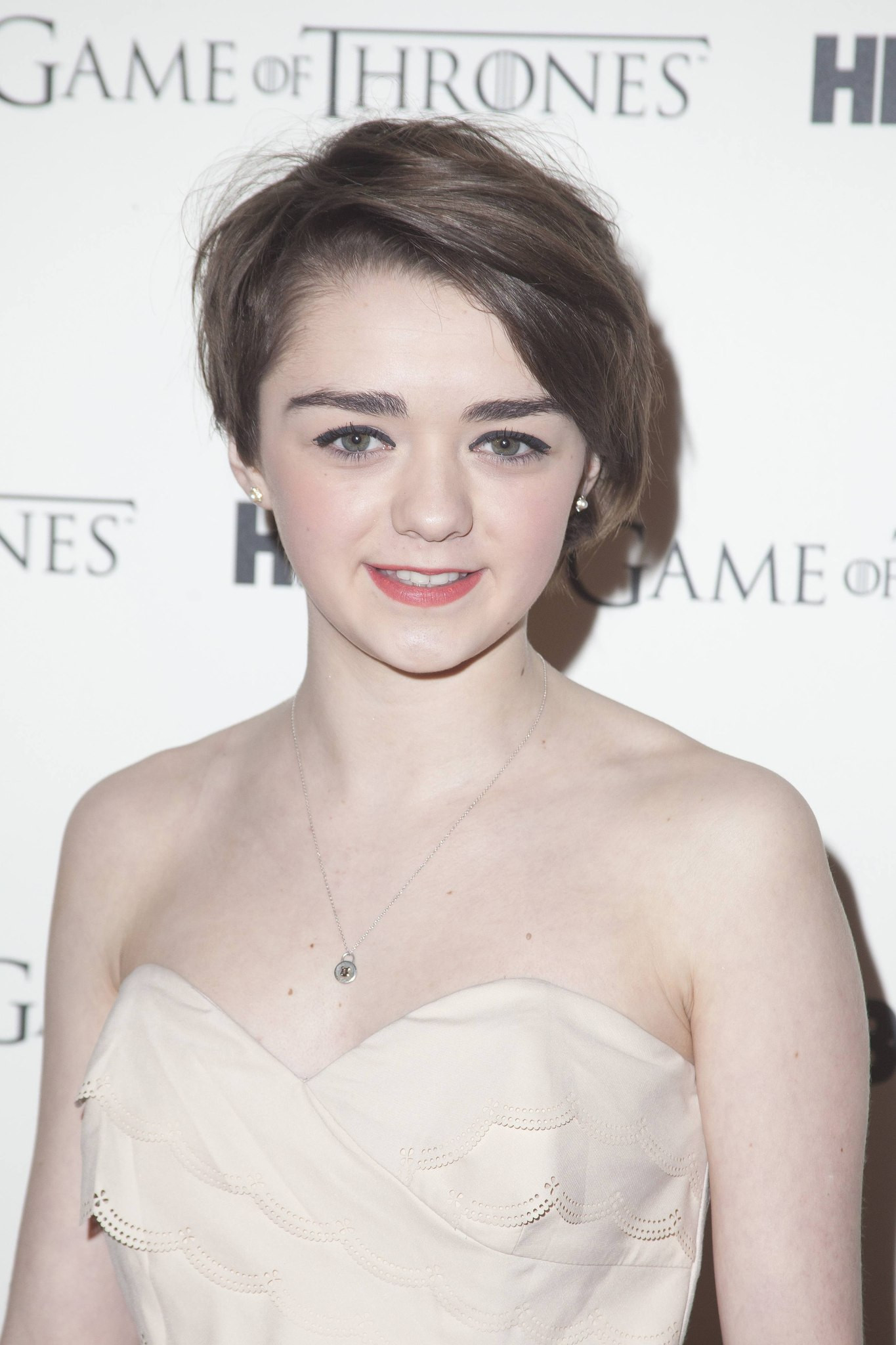 Мэйси Уильямс Maisie Williams фото №742084