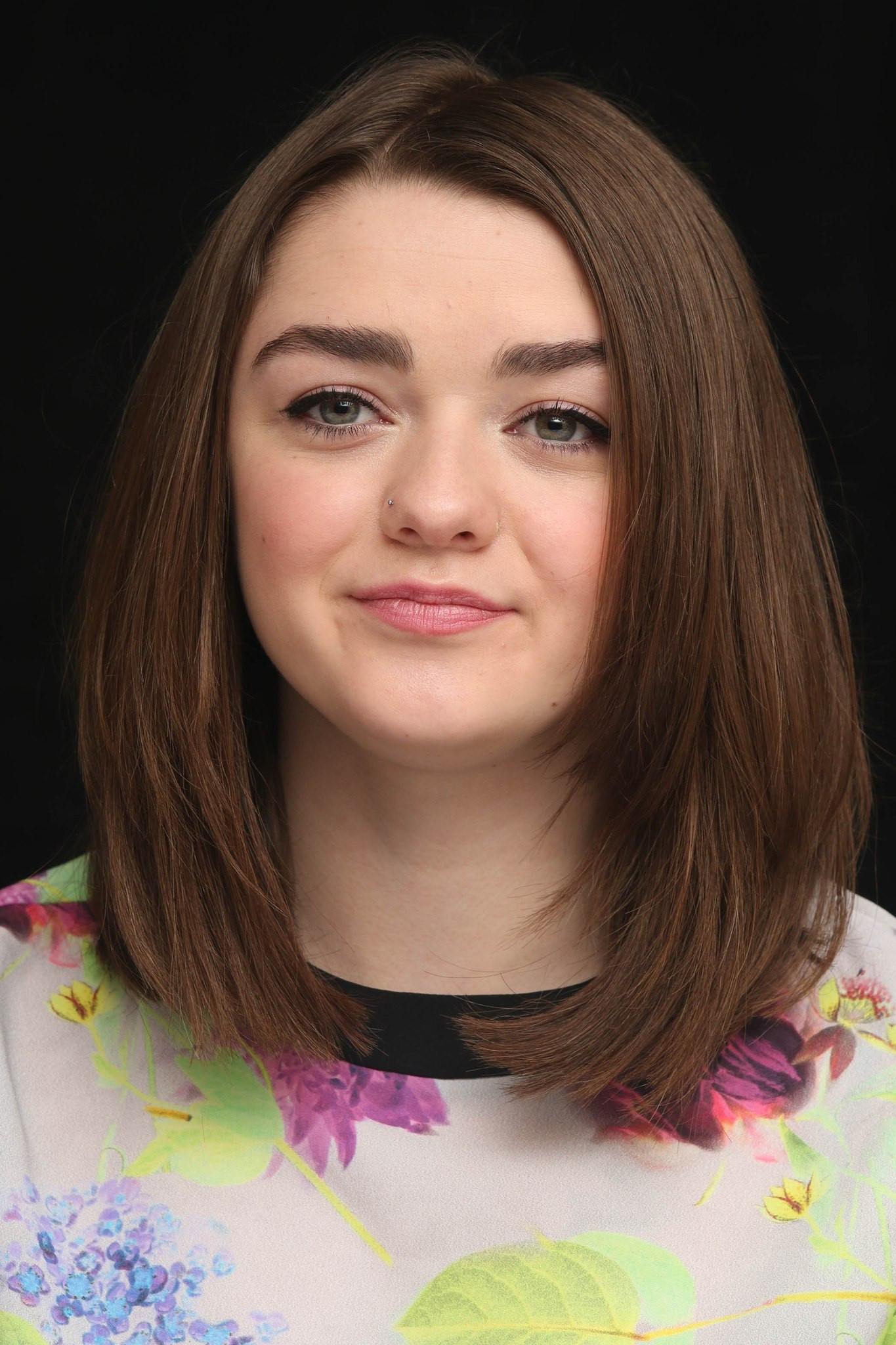 Мэйси Уильямс (Maisie Williams)