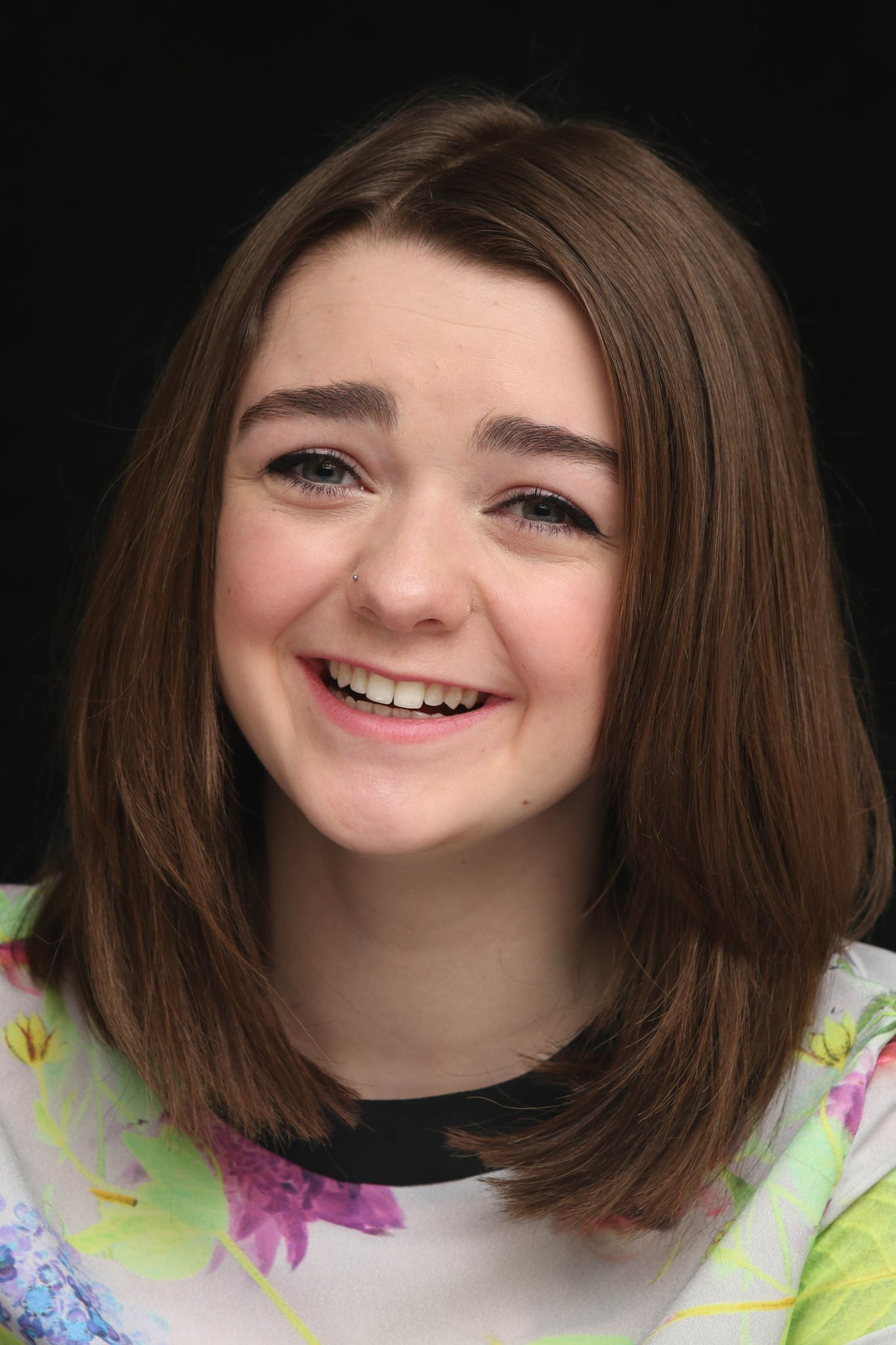 Мэйси Уильямс (Maisie Williams)