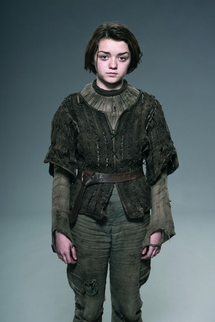 Мэйси Уильямс (Maisie Williams)