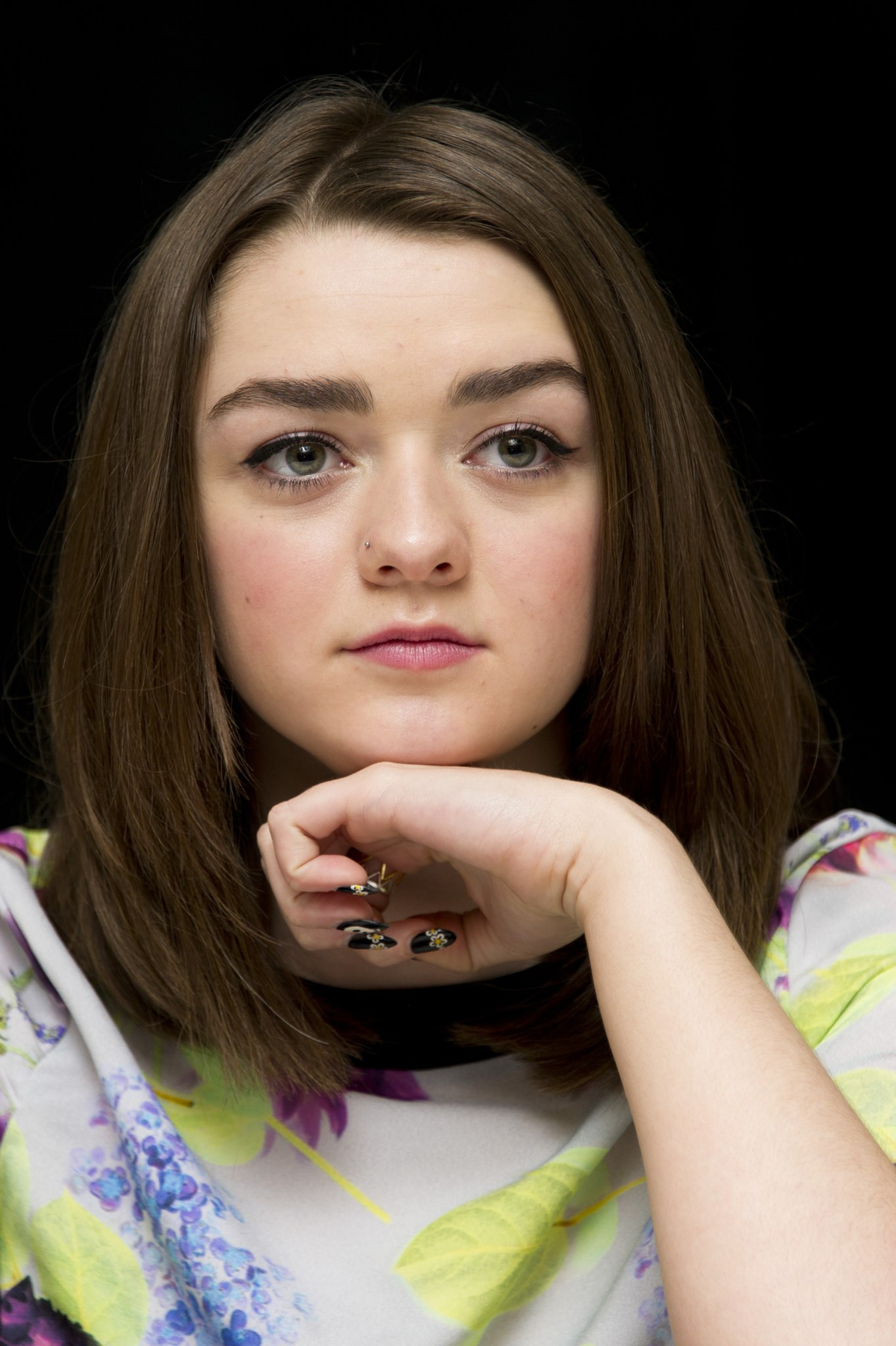 Мэйси Уильямс (Maisie Williams)