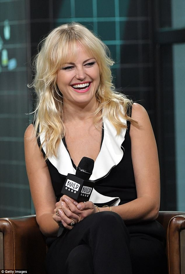 Малин Акерман (Malin Akerman)