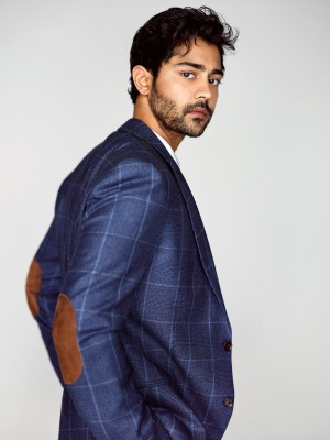 Manish Dayal by Yoni Goldberg for Bello Magazine фото №1250902