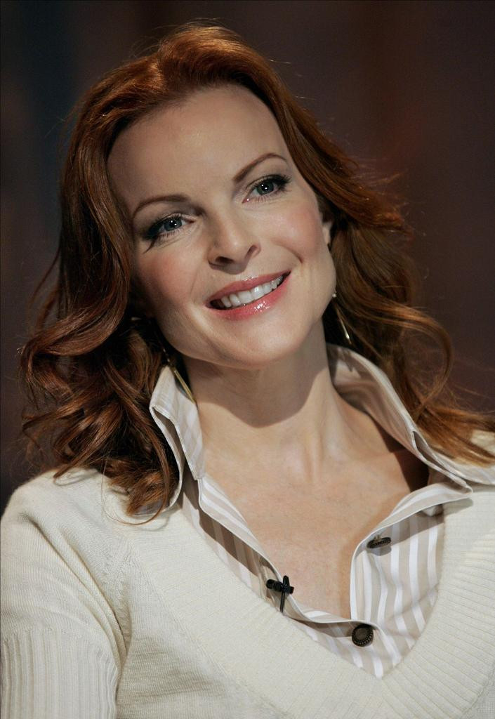 Марсия Кросс (Marcia Cross)